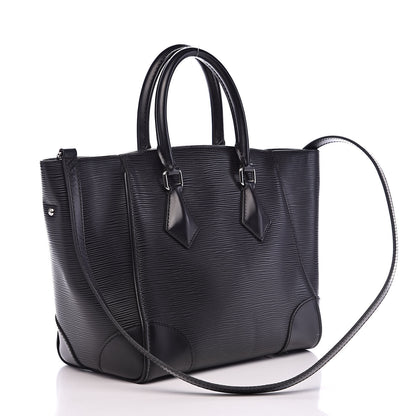 Louis Vuitton Epi Phenix PM Black 3 of 11