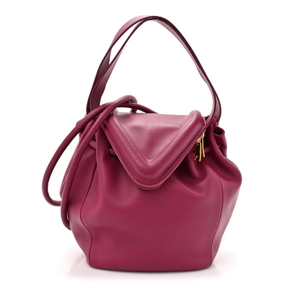 Bottega Veneta Calfskin Small Beak Tote Cinnabar 1 of 10