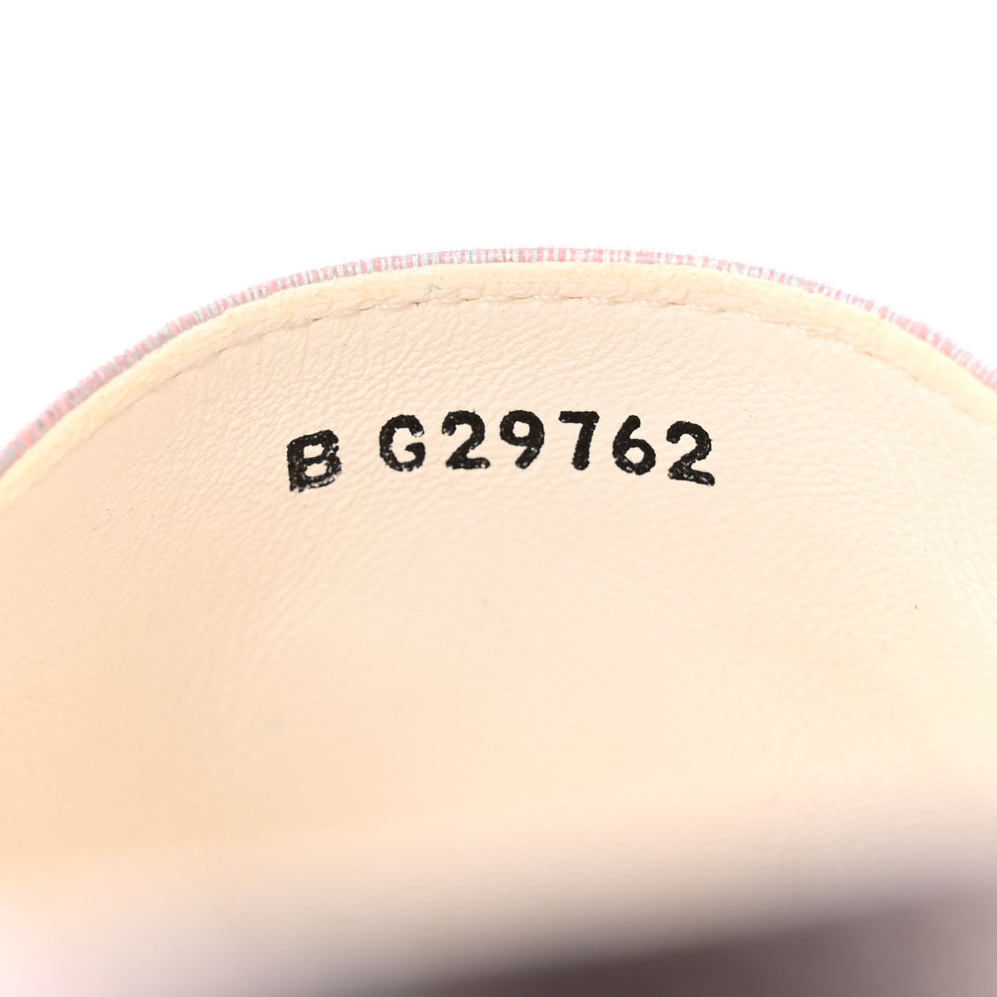 Laminated Lambskin Grosgrain Embroidered CC Espadrilles 39 Pink Silver Black