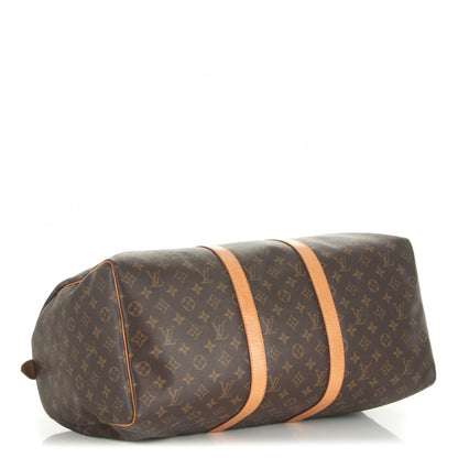 Louis Vuitton Monogram Keepall 50 4 of 7
