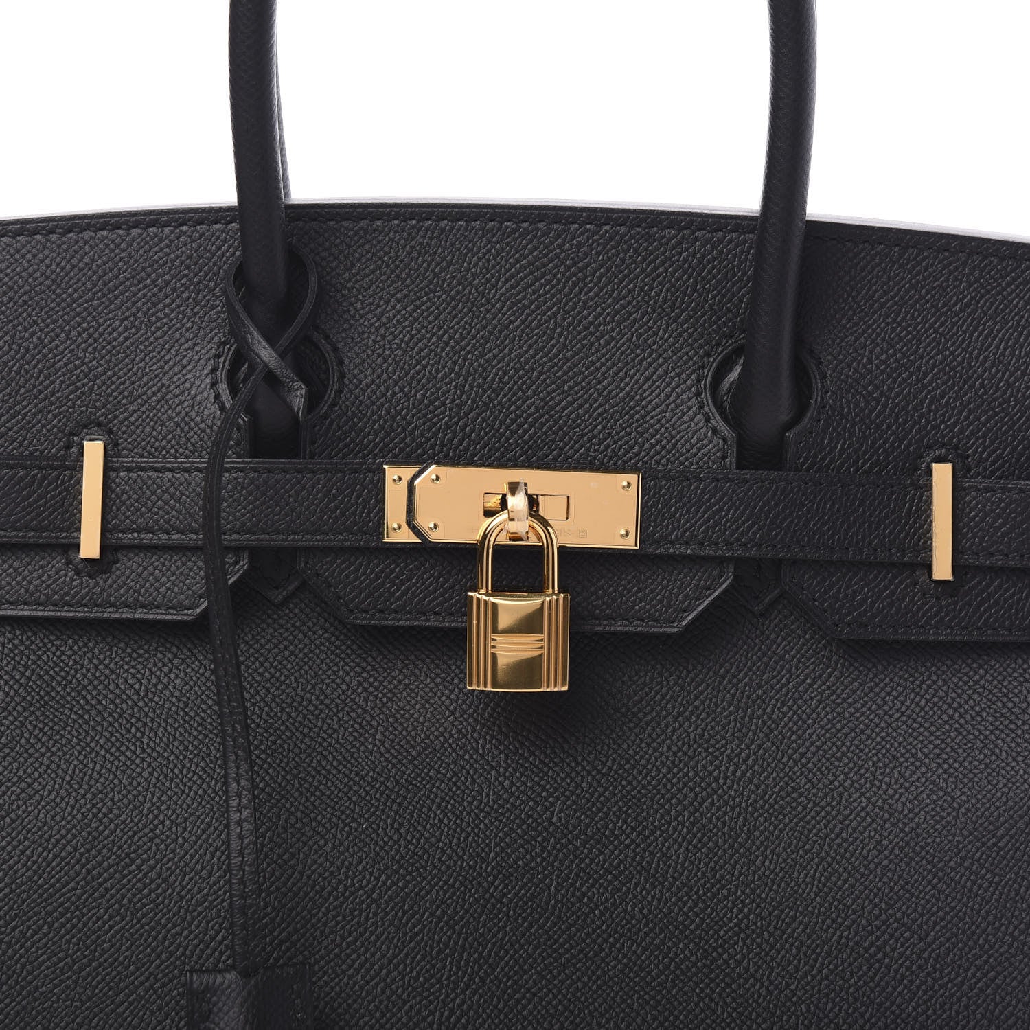 Hermes Epsom Birkin 30 Black 28 of 37