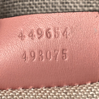 Gucci Microguccissima Mini Dome Bag Soft Pink 7 of 19