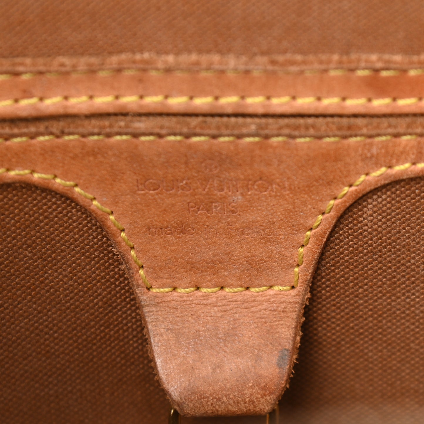 Monogram Ellipse Sac a Dos Backpack