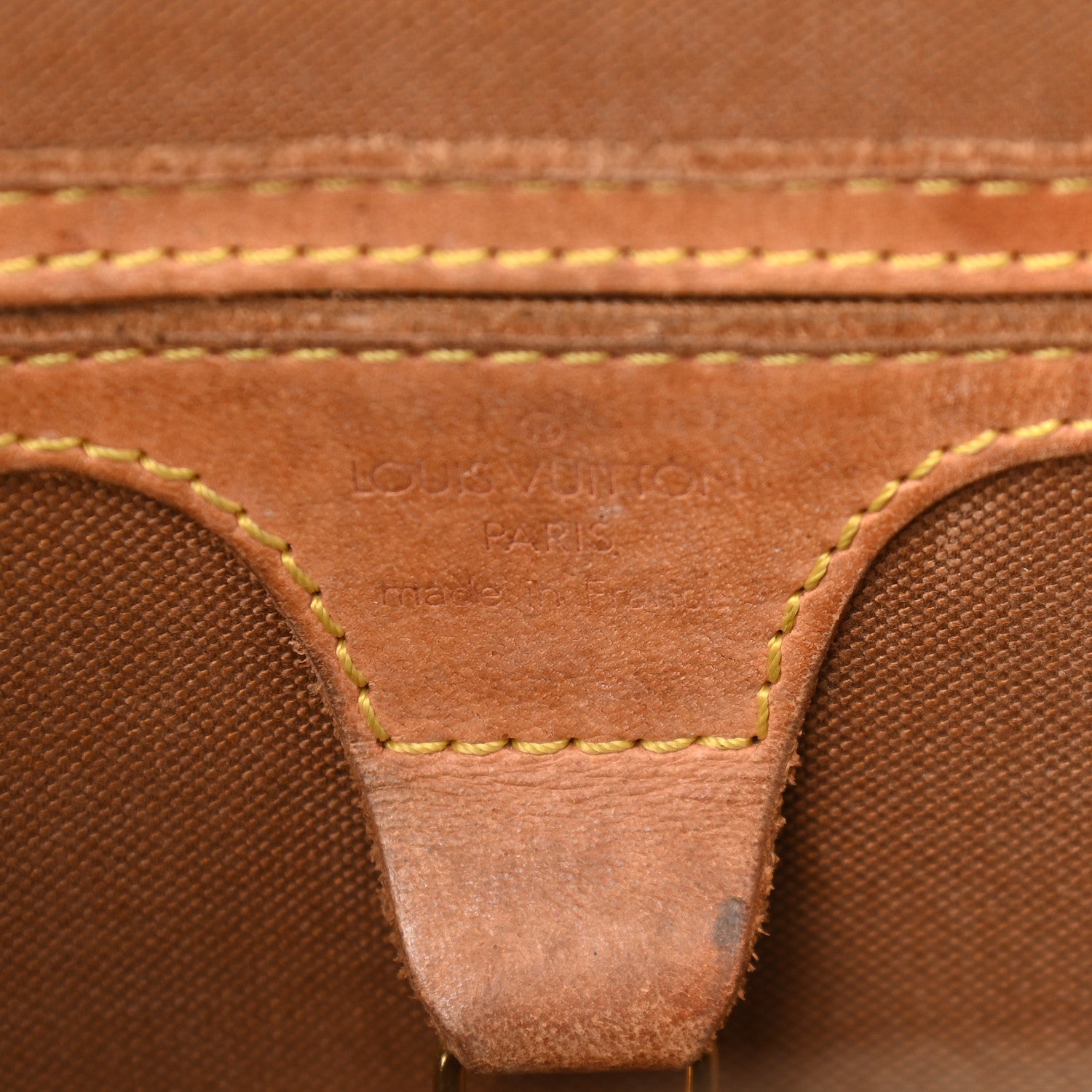 Louis Vuitton Monogram Ellipse Sac a Dos Backpack 6 of 11