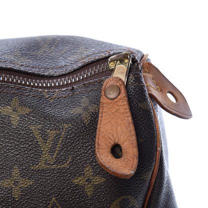 Louis Vuitton Monogram Speedy 35 23 of 30