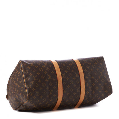 Louis Vuitton Monogram Keepall 50 4 of 10
