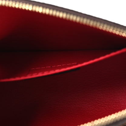 Louis Vuitton Damier Ebene Cosmetic Pouch 6 of 7