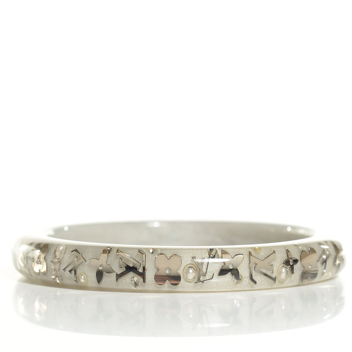 Inclusion Bracelet PM Medium Grey