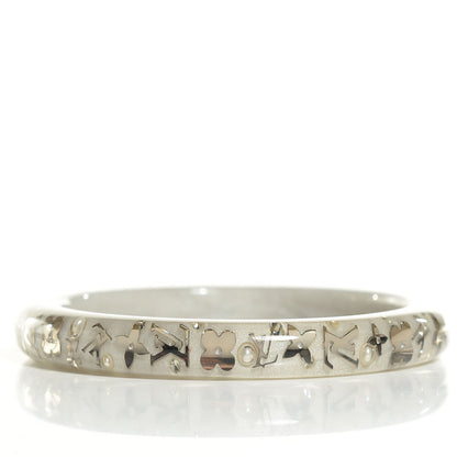 Louis Vuitton Inclusion Bracelet PM Medium Grey 3 of 4
