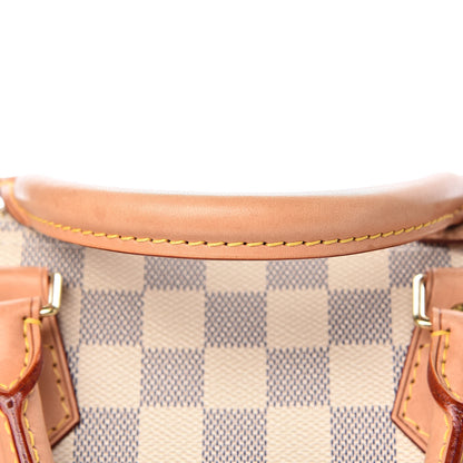 Louis Vuitton Damier Azur Speedy 30 8 of 12