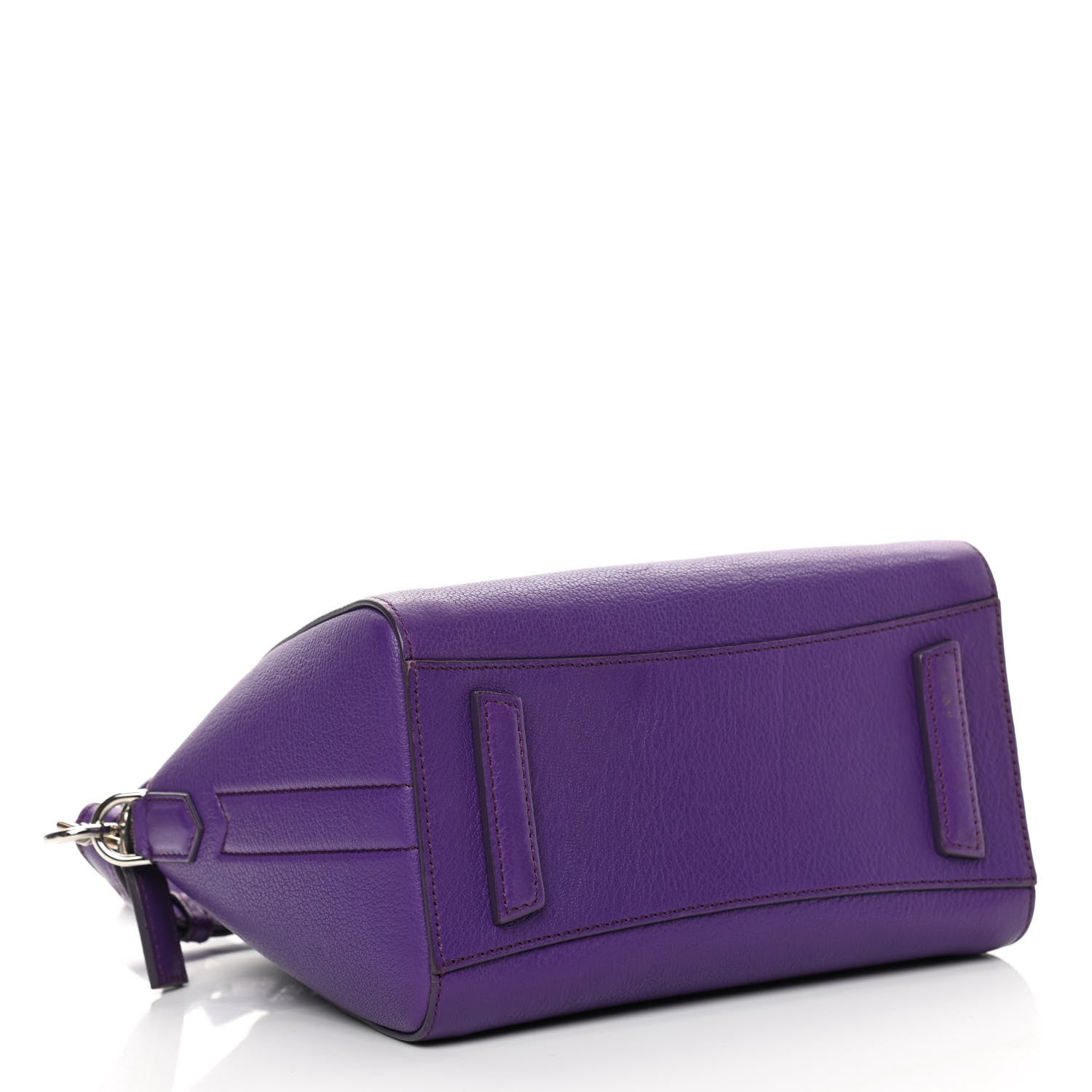 Givenchy Sugar Goatskin Mini Antigona Purple 3 of 14