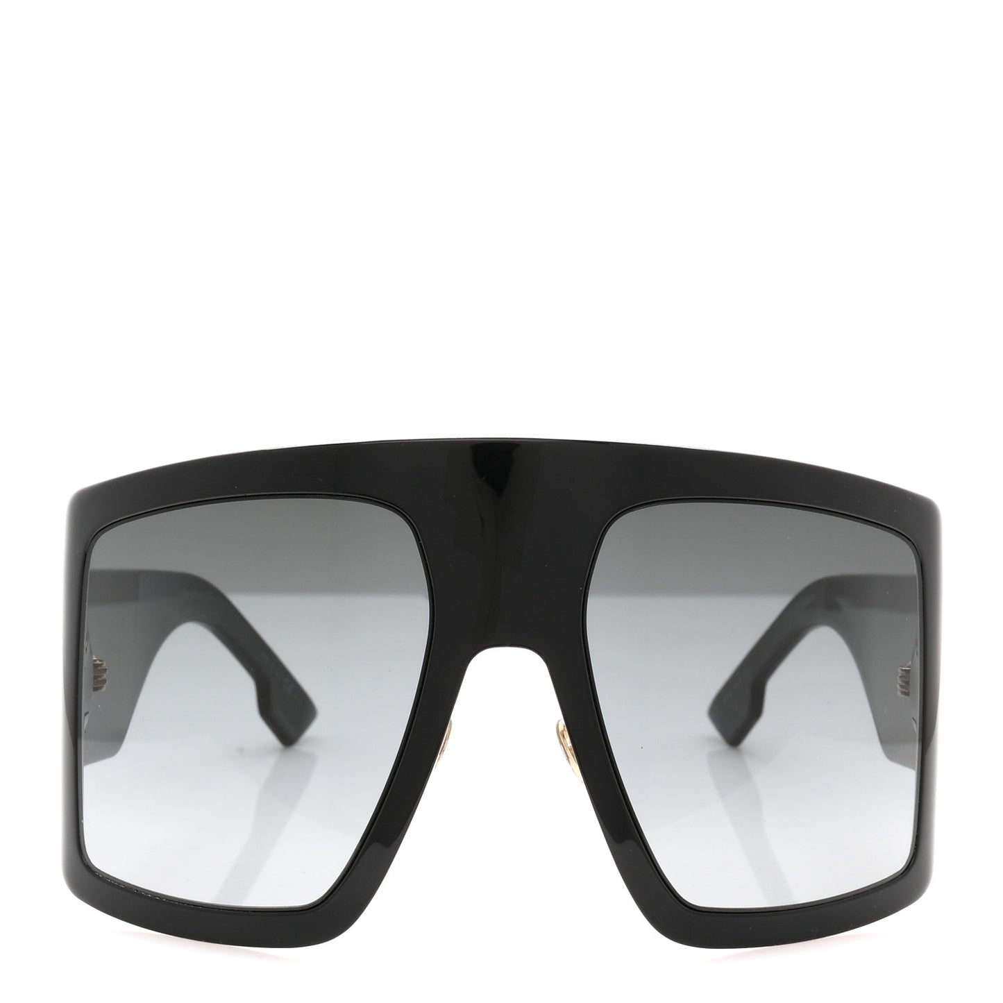 SoLight1 Shield Sunglasses Black