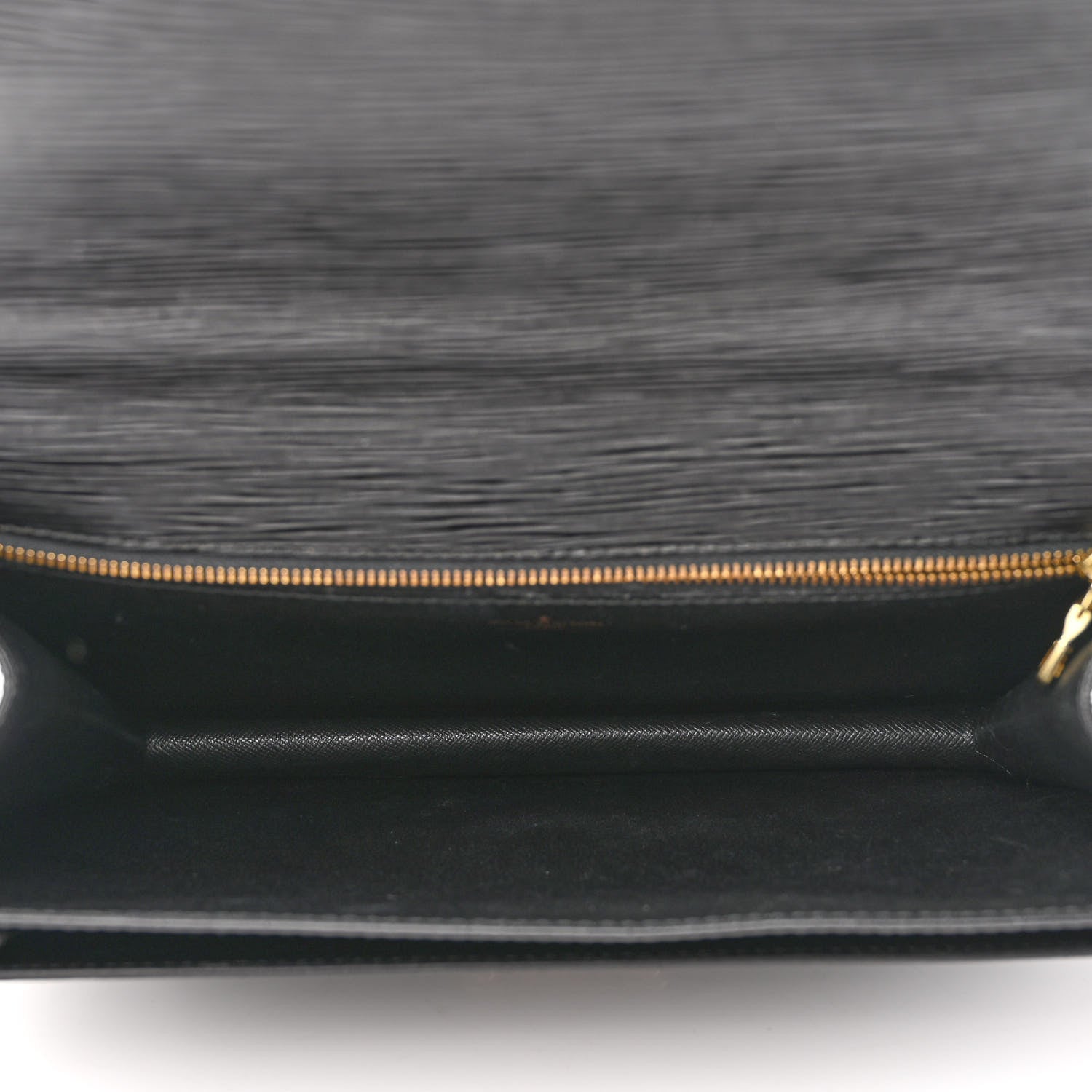 Louis Vuitton Epi Monceau Black 5 of 11