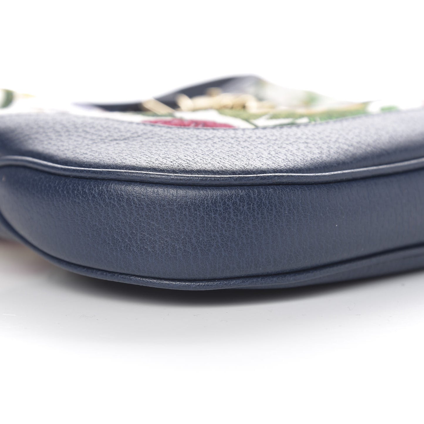 Canvas Flora Medium Jackie Hobo Blue Agata