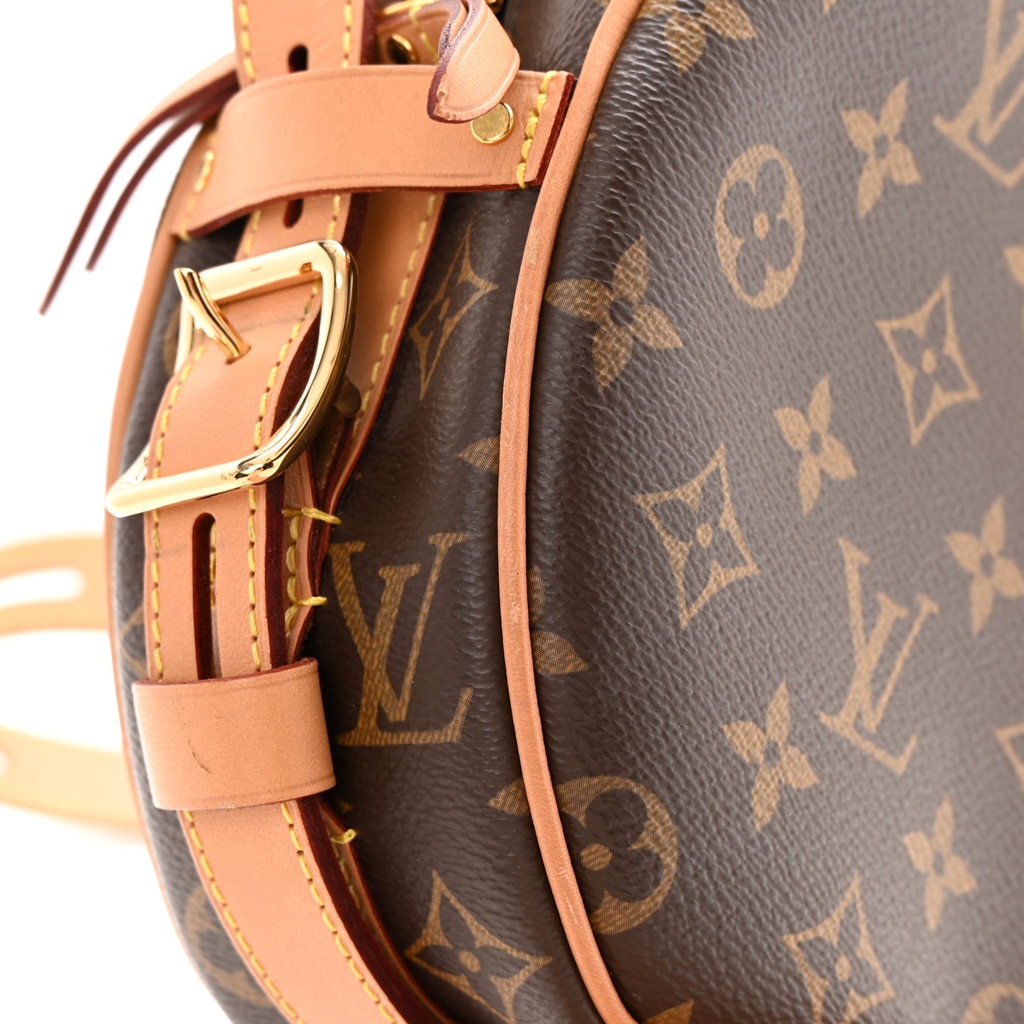 Monogram Boite Chapeau Souple MM