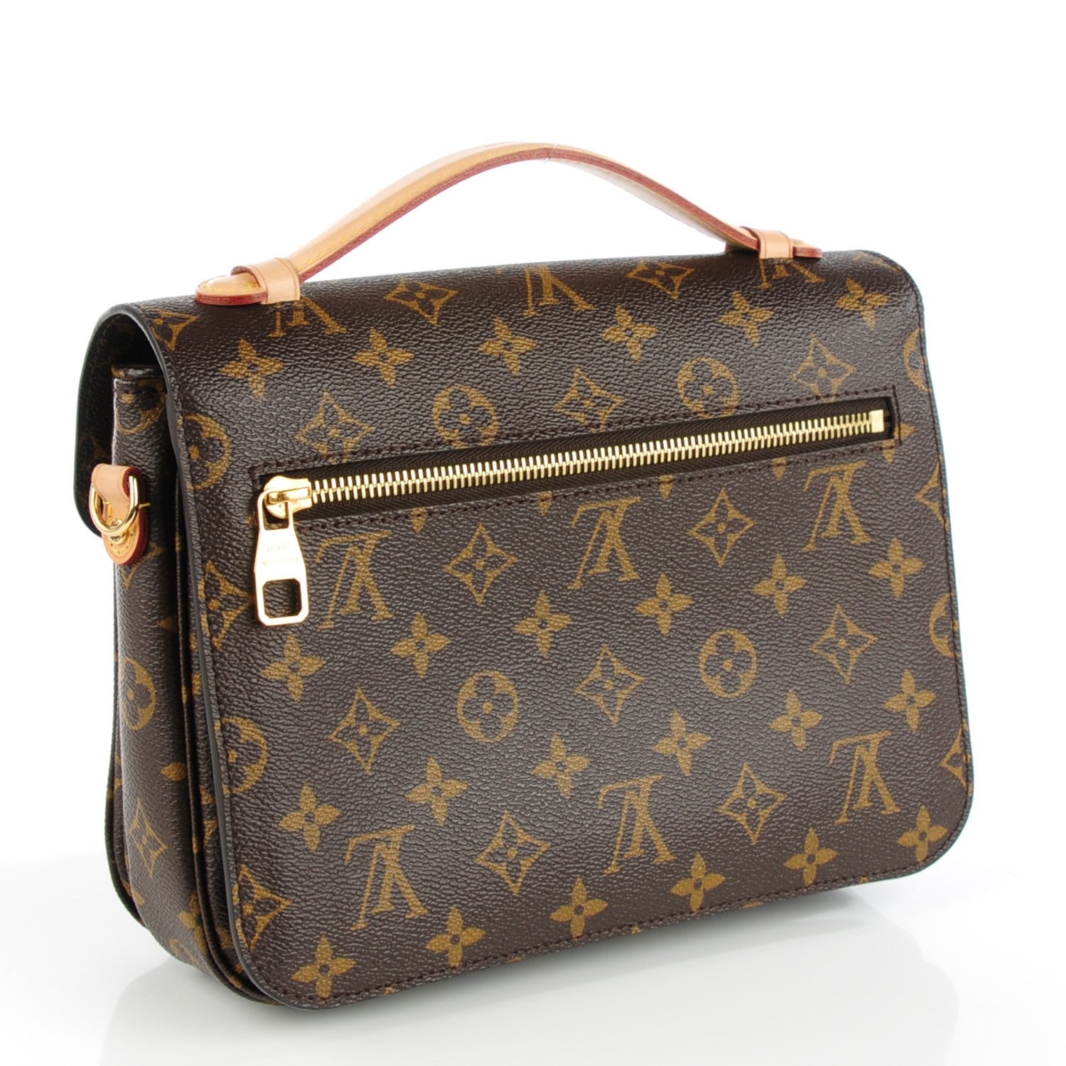 Louis Vuitton Monogram Pochette Metis 3 of 7