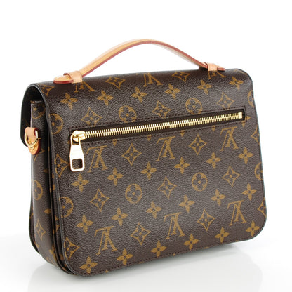 Louis Vuitton Monogram Pochette Metis 3 of 7