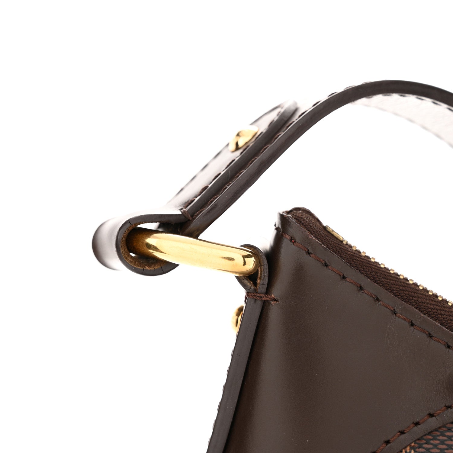 Louis Vuitton Damier Ebene Thames GM 11 of 11