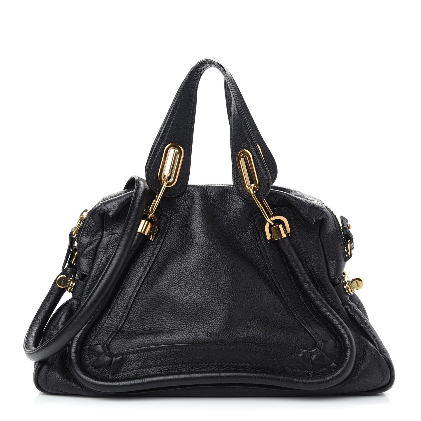 Calfskin Medium Paraty Black