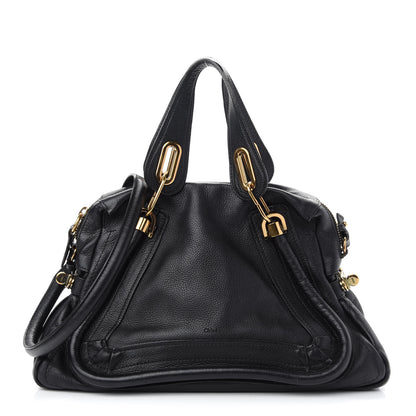 Chloe Calfskin Medium Paraty Black 1 of 10