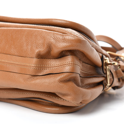 Chloe Calfskin Medium Paraty Tan 7 of 10