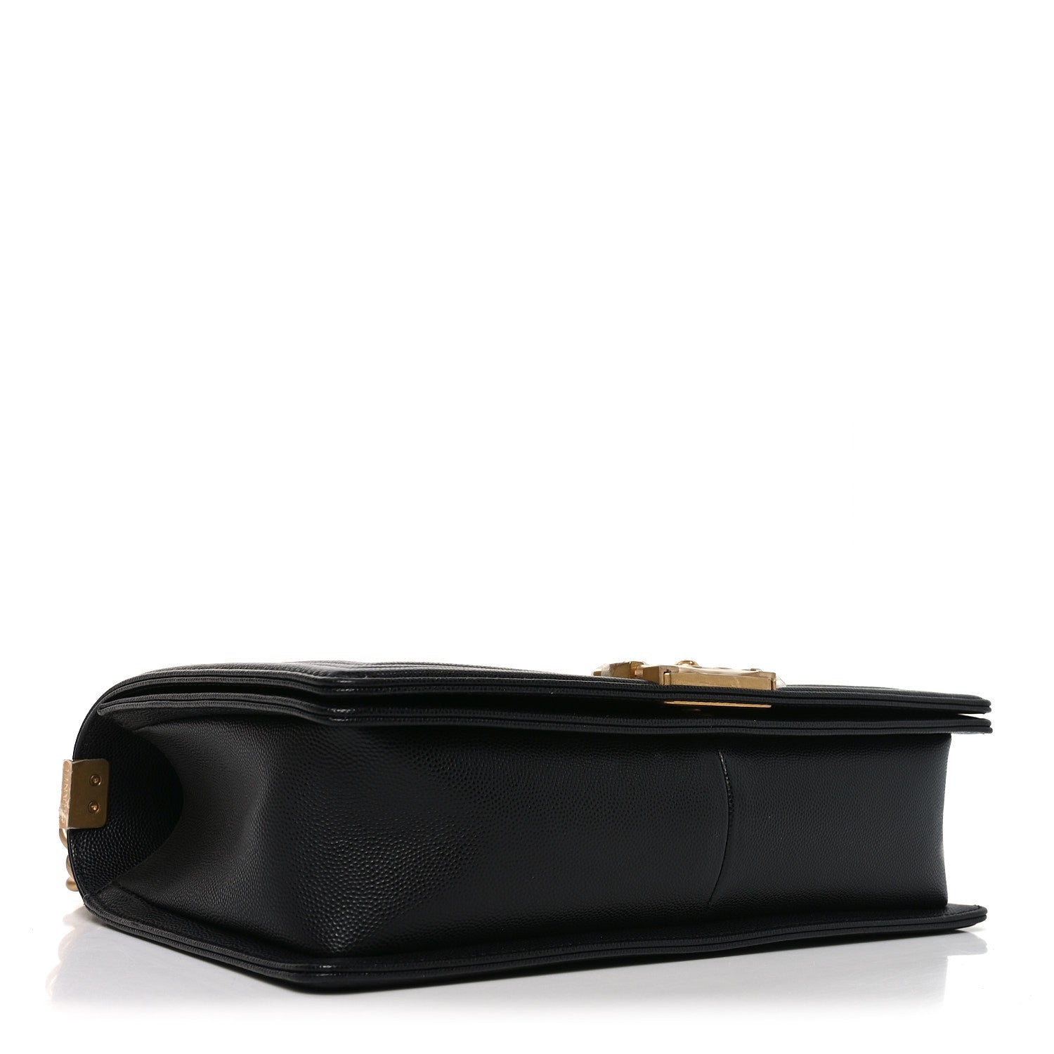 Chanel Caviar Quilted New Medium Boy Flap Black 3 of 10