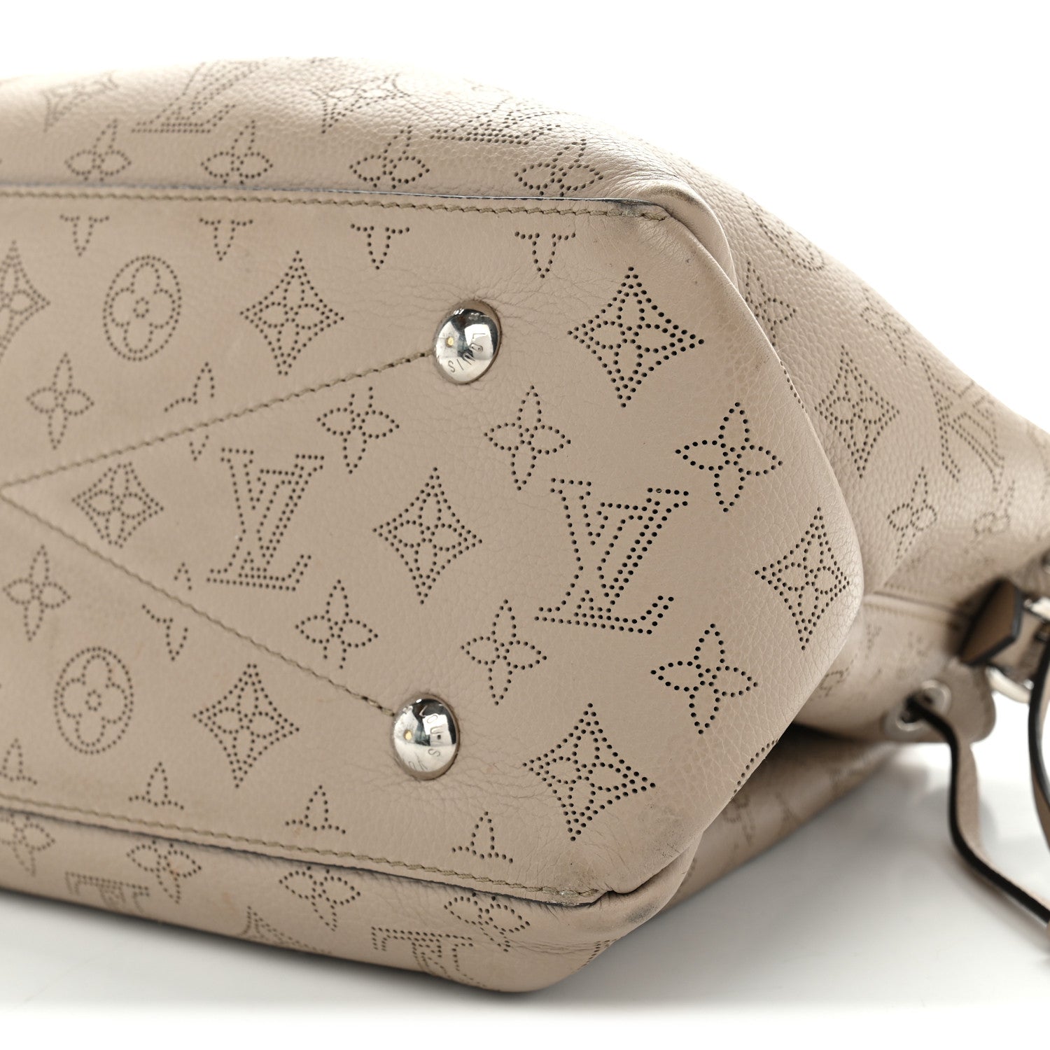 Louis Vuitton Mahina Bella Tote Galet 9 of 13