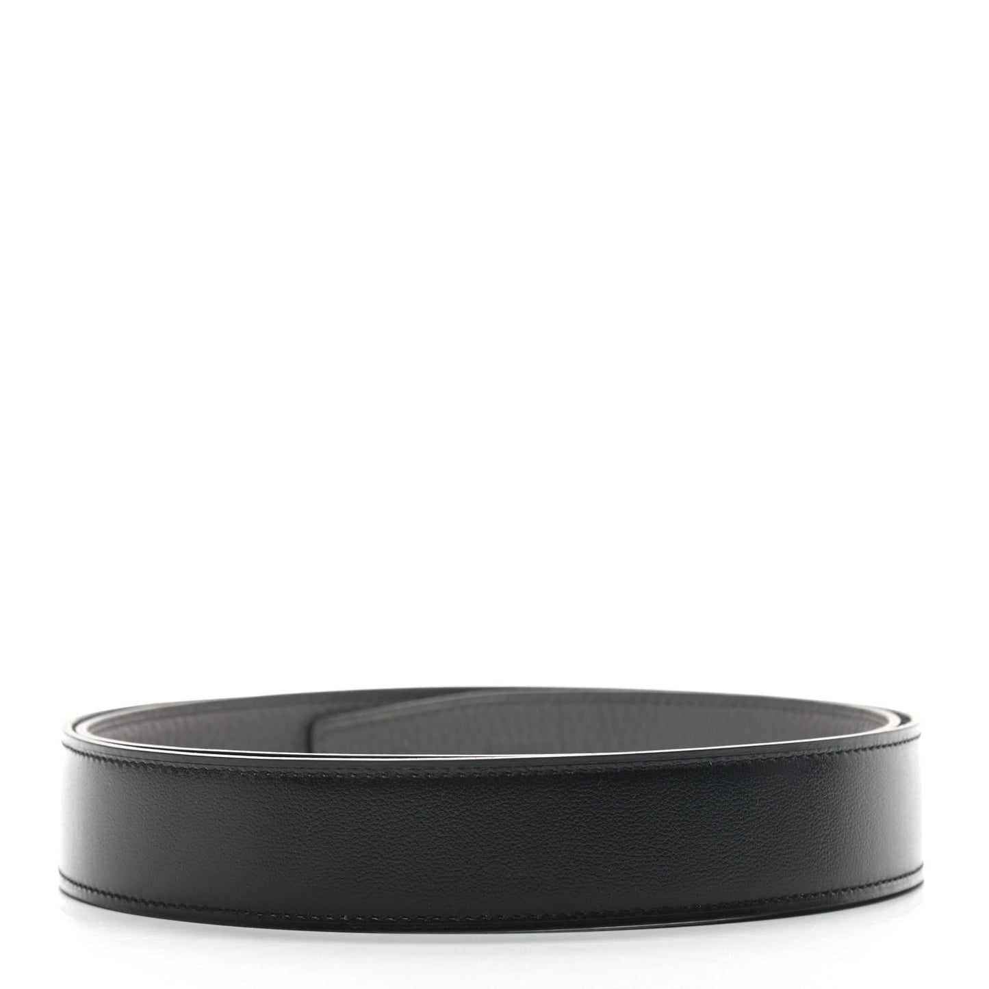 Box Togo 32mm Belt Strap 100 Black Etain