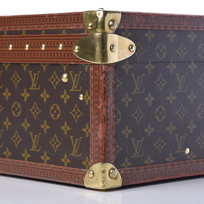 Louis Vuitton Monogram Alzer 60 12 of 26