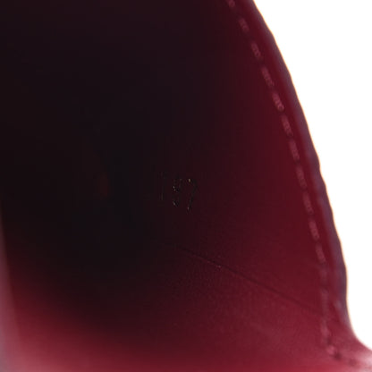 Louis Vuitton Monogram Small Kirigami Pochette Insert Fuchsia 7 of 9