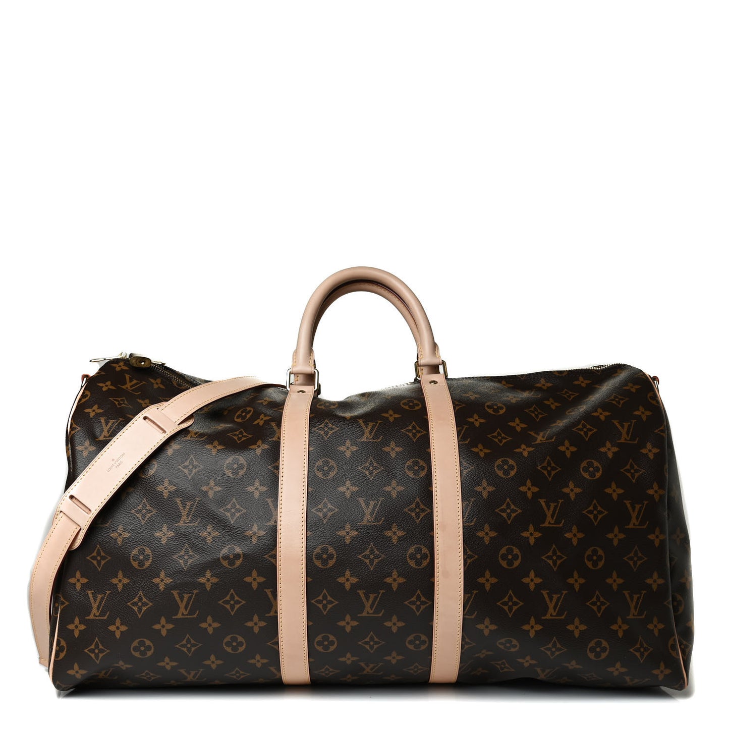 Monogram Keepall Bandouliere 55