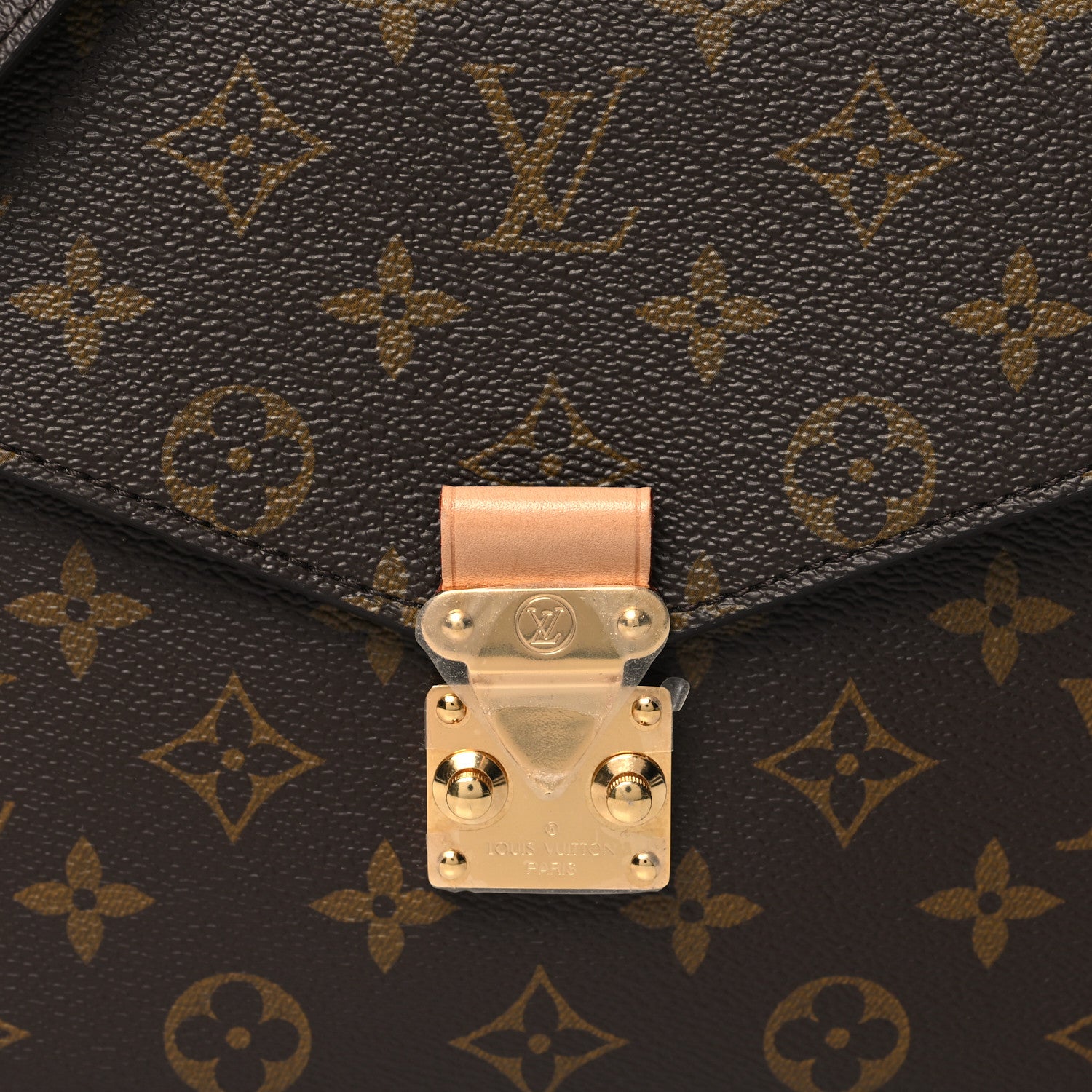 Louis Vuitton Monogram Pochette Metis 8 of 11