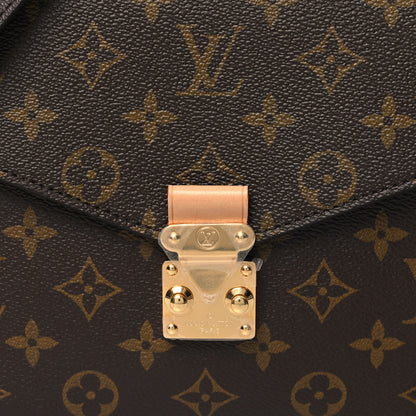 Louis Vuitton Monogram Pochette Metis 8 of 11