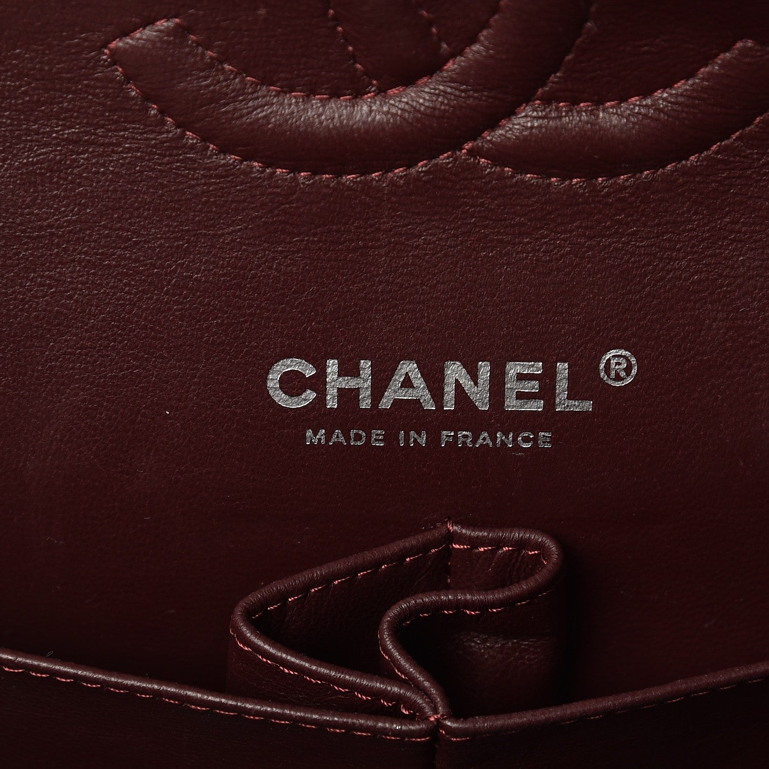 Chanel Caviar Quilted Medium Double Flap Black 7 of 9