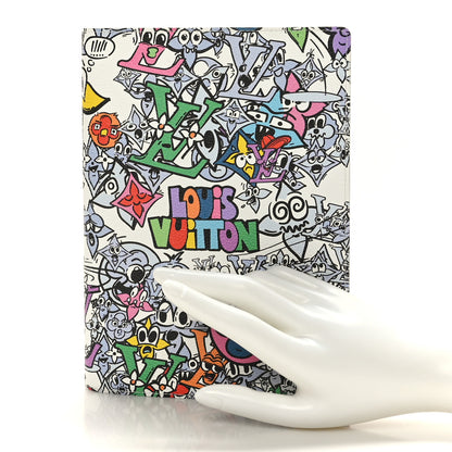 Louis Vuitton Monogram Comics Notebook Cover Multicolor 2 of 7