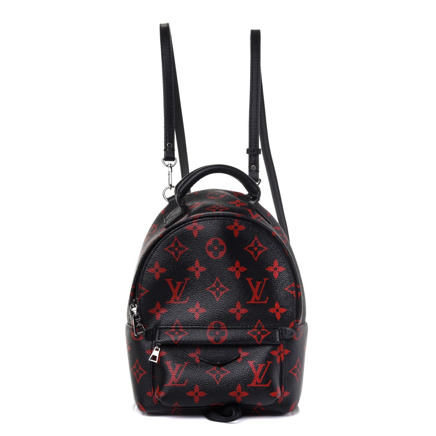 Louis Vuitton Monogram Infrarouge Palm Springs Backpack Mini 1 of 4