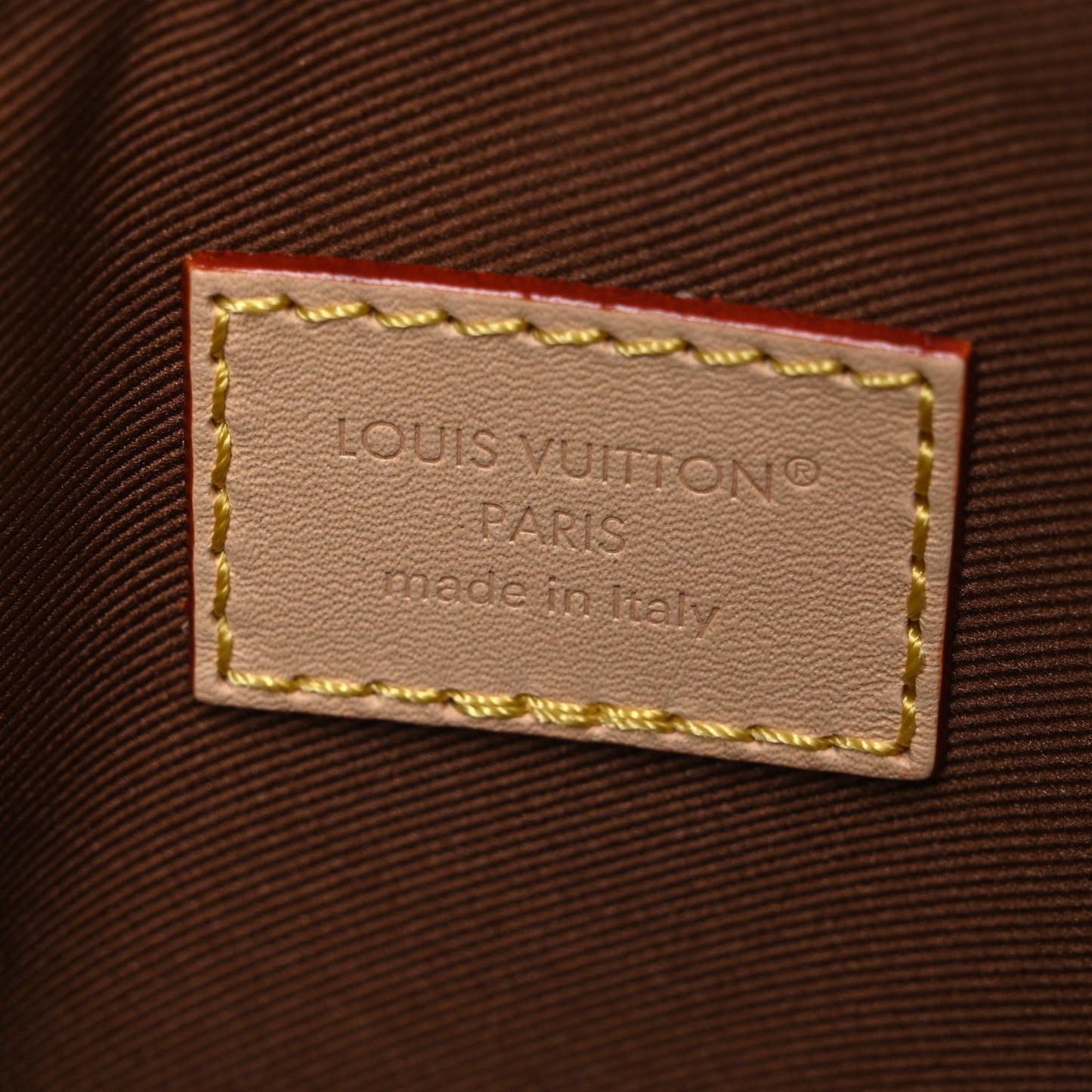 Monogram Multipass