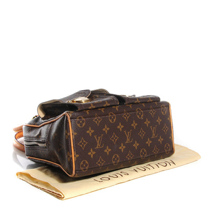 Louis Vuitton Monogram Manhattan PM 4 of 7