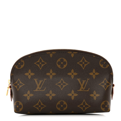 Louis Vuitton Monogram Cosmetic Pouch 1 of 6