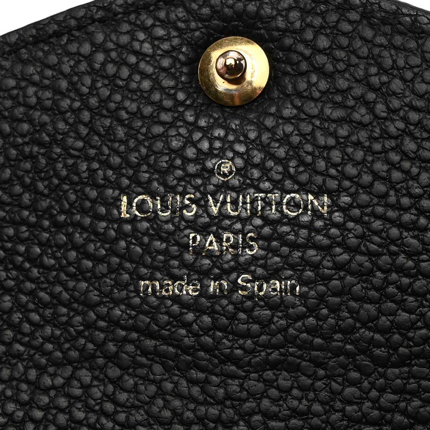 Empreinte Sarah Wallet NM Black