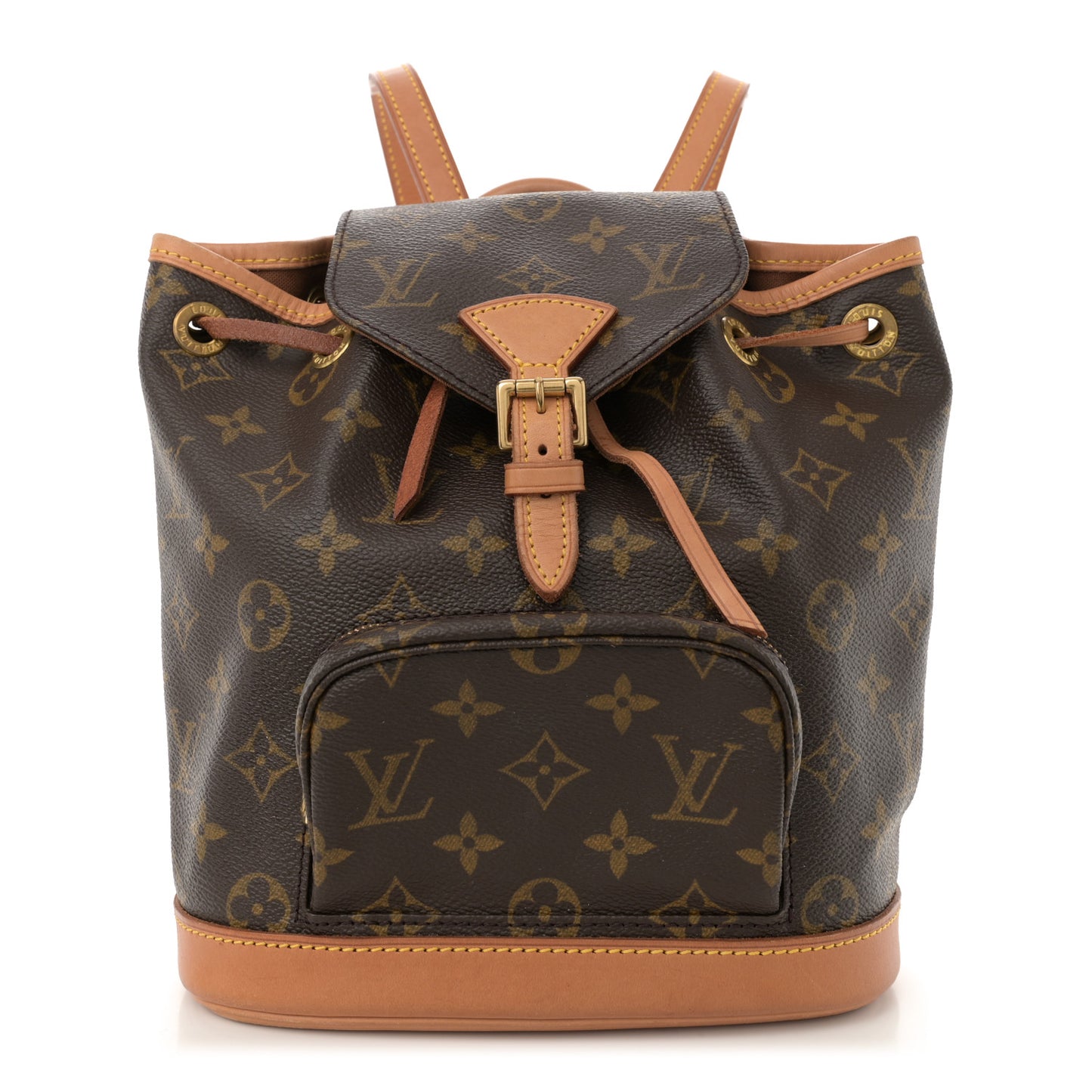 Monogram Mini Montsouris Backpack