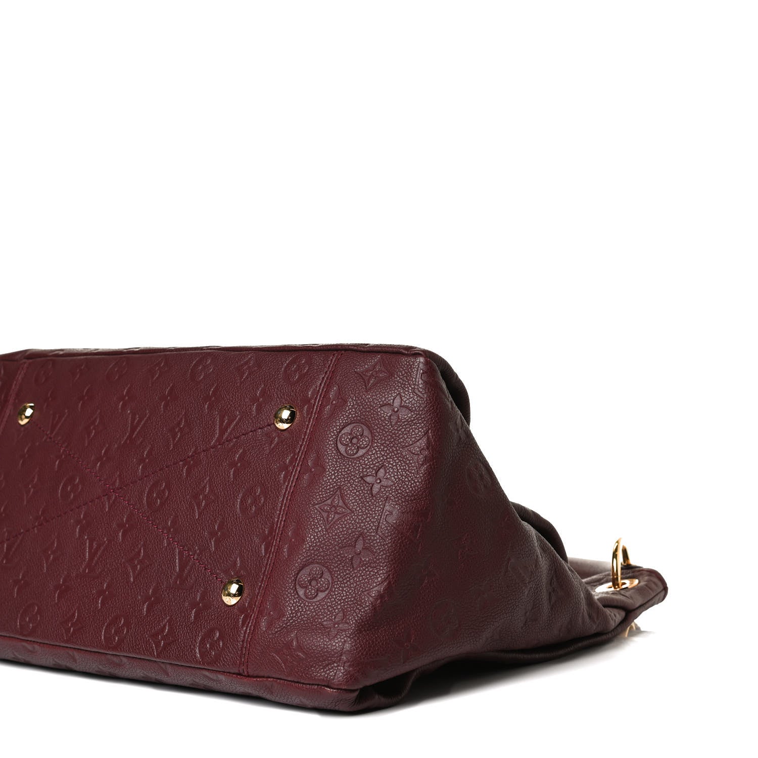 Louis Vuitton Empreinte Artsy MM Flamme 10 of 12