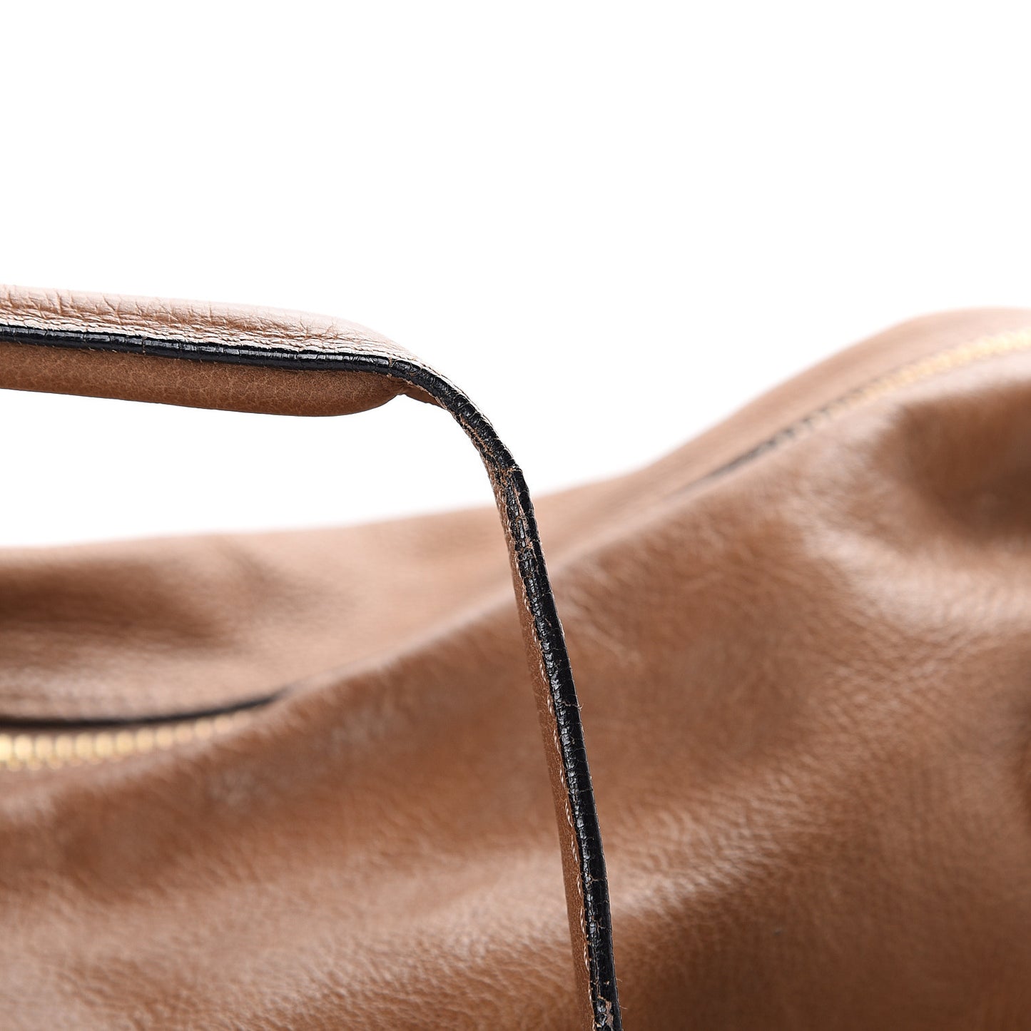 Calfskin Large Paraty Muscade