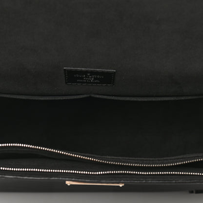 Louis Vuitton Epi Cluny MM Black 5 of 10