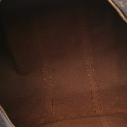 Louis Vuitton Monogram Keepall 55 4 of 13