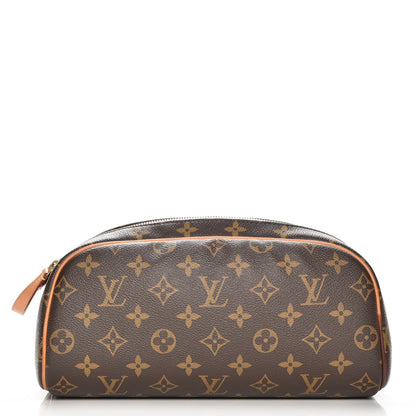 Louis Vuitton Monogram King Size Toiletry Bag 1 of 9