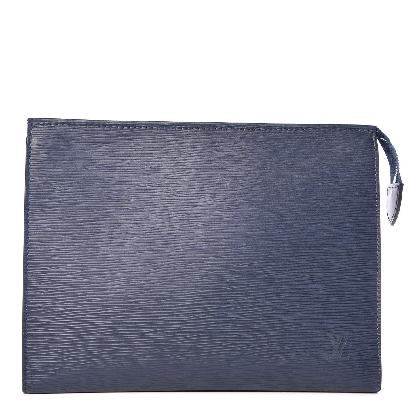 Epi Toiletry Pouch 26 Indigo