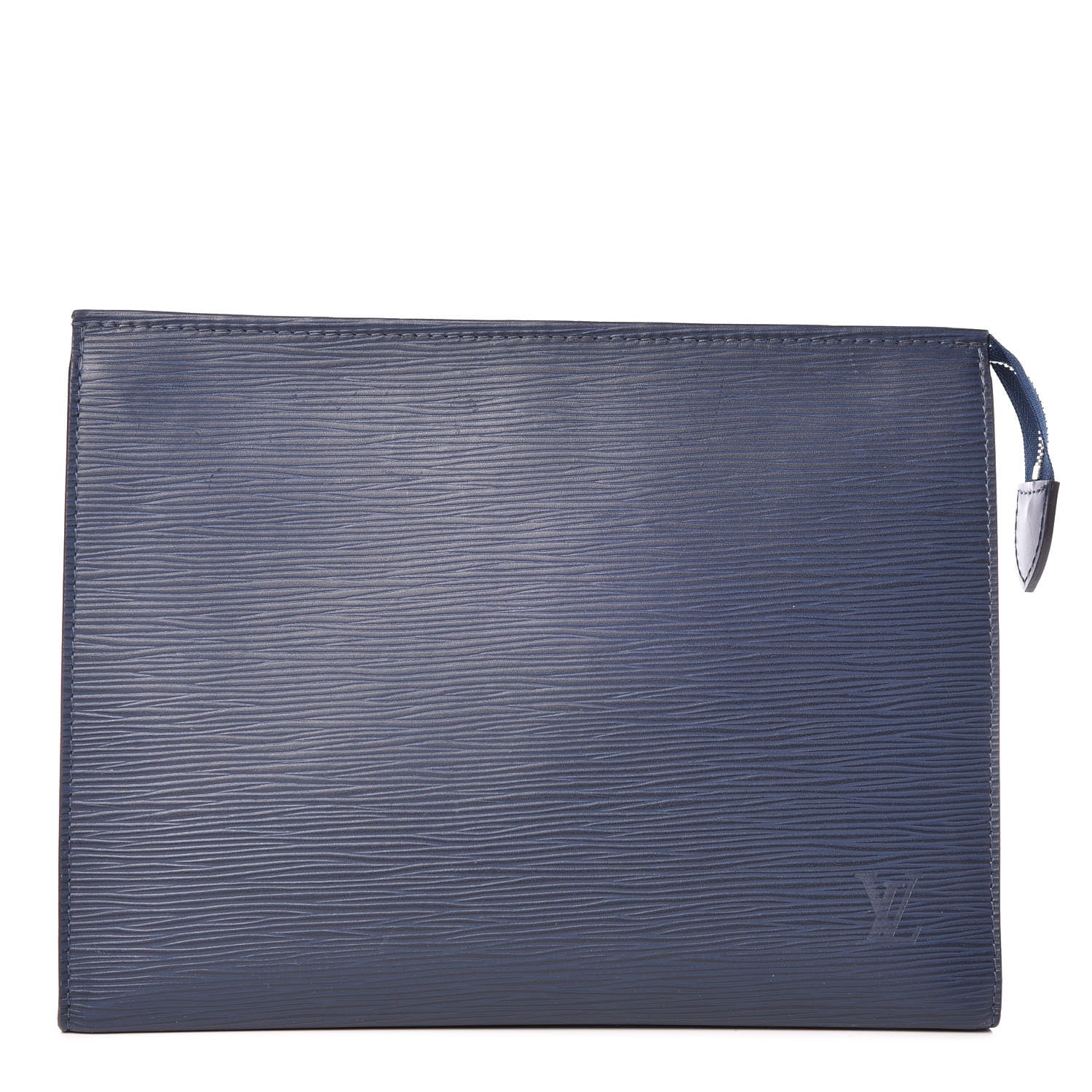 Louis Vuitton Epi Toiletry Pouch 26 Indigo 1 of 8
