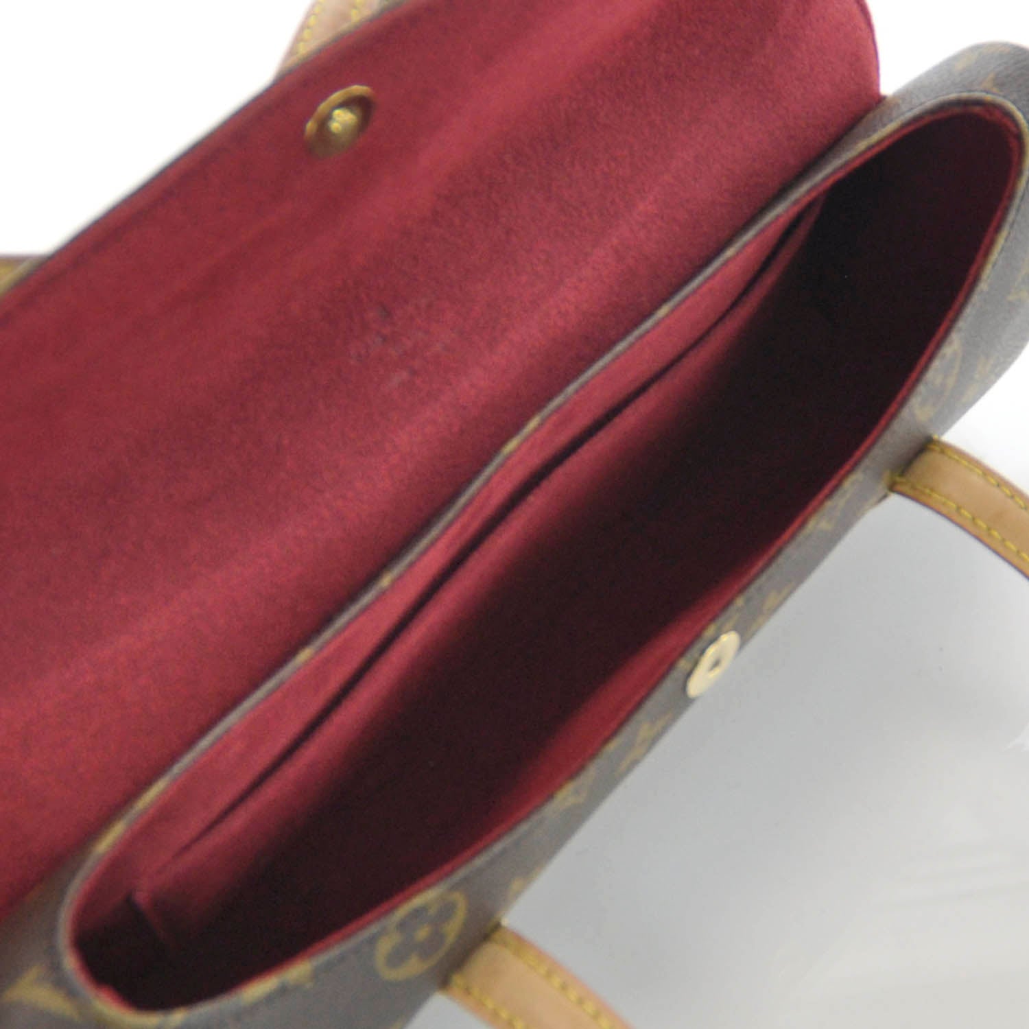 Louis Vuitton Monogram Sonatine 5 of 7