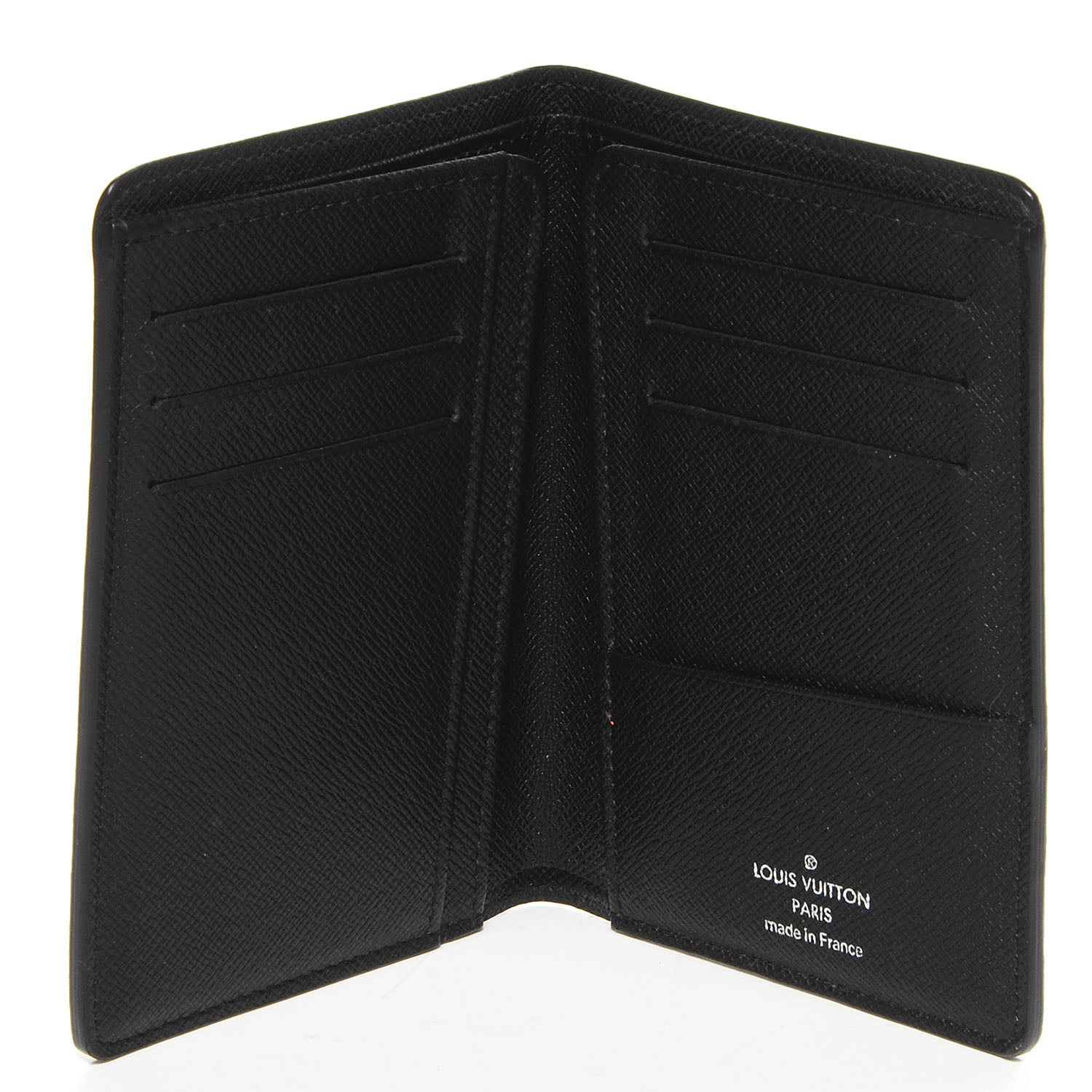 Louis Vuitton Damier Graphite James Wallet 6 of 8